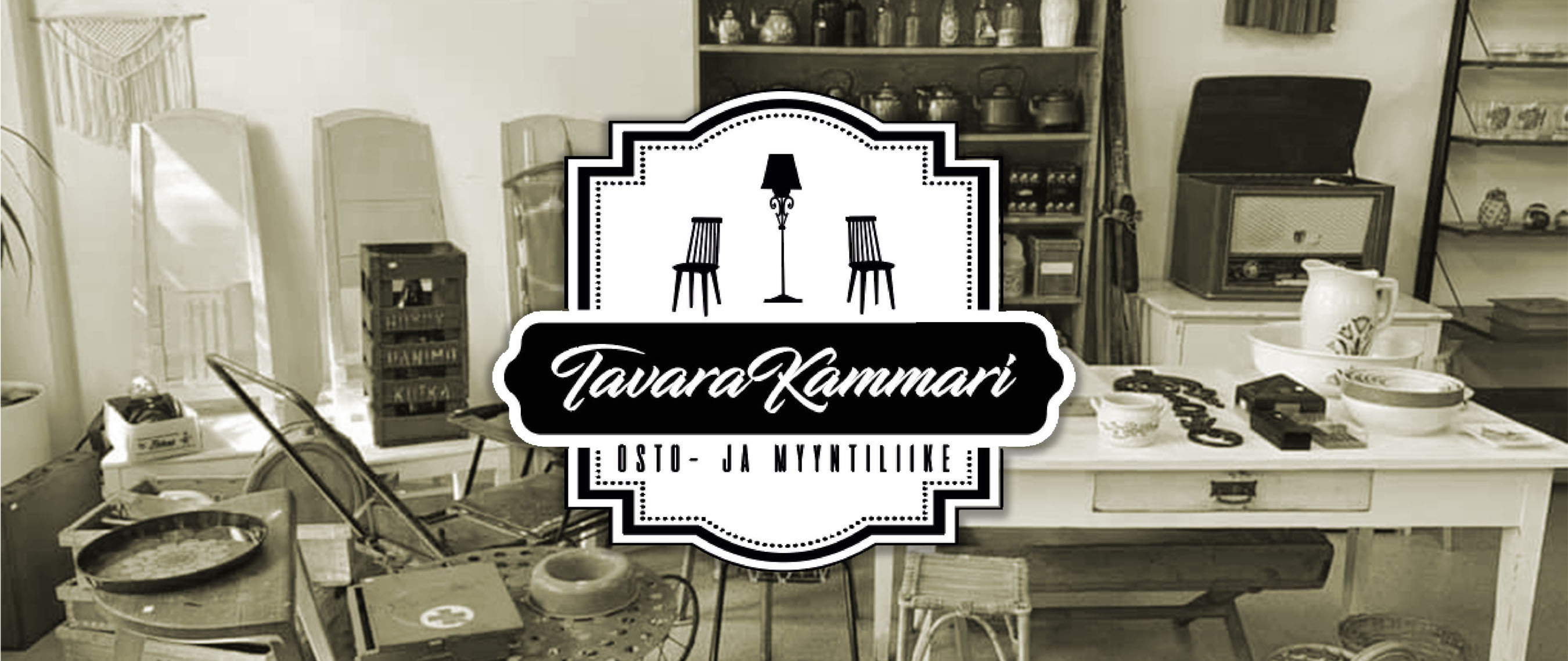 Tavara Kammari Banner